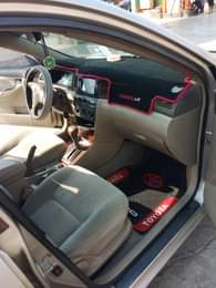 A picture of 04 Toyota Corolla le D owner wan travel Very clean