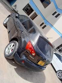 A picture of Nissan DUALIS