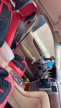A picture of Lexus Es330