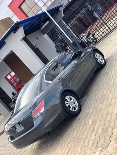 A picture of FOR SALE EXTREMELY CLEAN USED HONDA ACCCORD 2009 MODEL BELGIUM