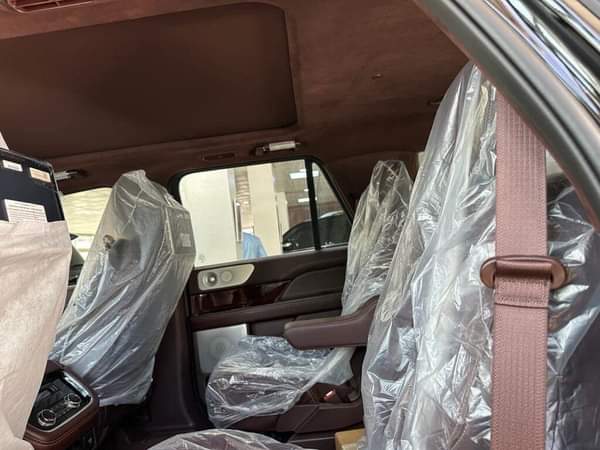 A picture of 2022 Brand New Lincoln Navigator Presidential 260m ABUJA DEAL 08132662602