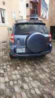 A picture of Toyota Rav4 2011