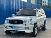 A picture of Bei 87m Contact 0759181814 Model Land cruiser amazon Year 1998