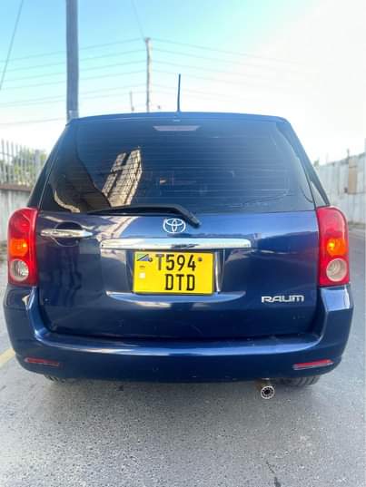 A picture of TOYOTA RAUM