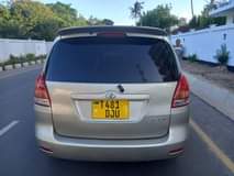 A picture of Toyota Spacio New Model DJU