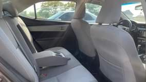 A picture of 2015 model Toyota Corolla LE