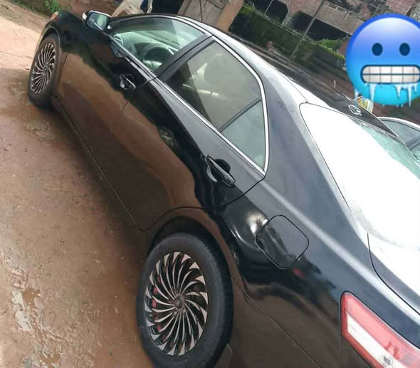 A picture of Toyota Camry