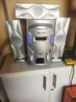 A picture of Skytech woofer