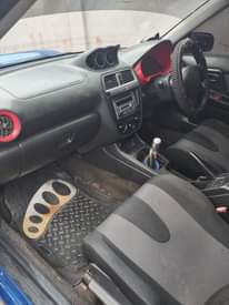 A picture of Subaru Impreza wrx