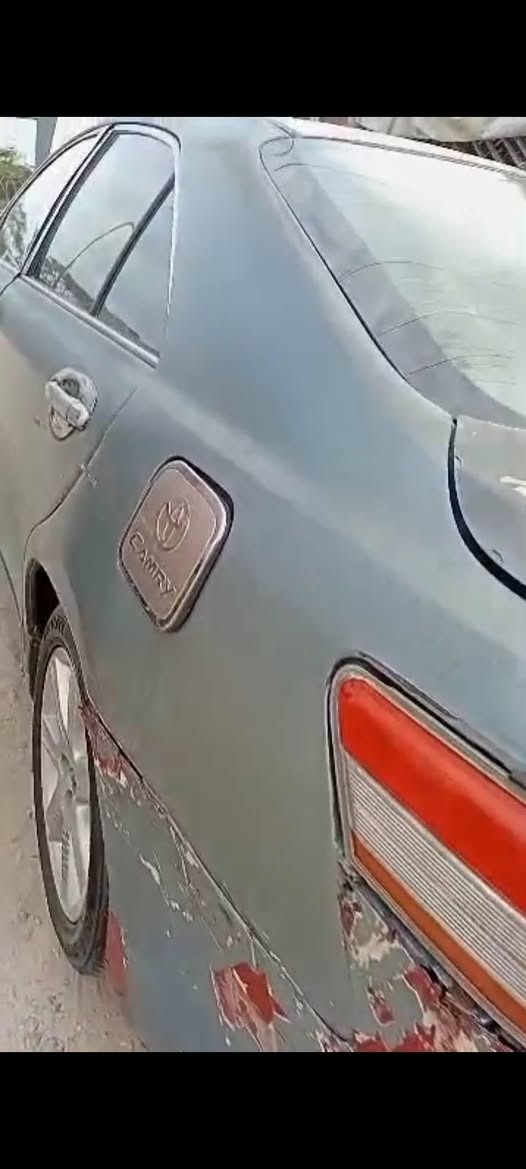 A picture of Toyota Camry muscle 2008 model