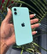 A picture of iPhone 11 no Face ID