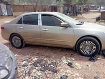 A picture of Honda Accord 2004 model 1 4