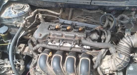 A picture of Dealer Market 2005 TOYOTA COROLLA First body PAN BAD ENGINE