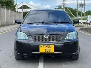 A picture of TOYOTA ALLEX
