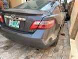 A picture of Toyota Camry xle