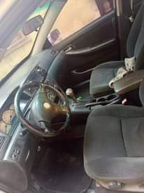 A picture of 2004 Toyota Corolla Sports