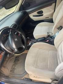 A picture of Belgium standard Peugeot 406 Automatic Transmission available