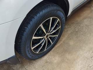 A picture of Forester 2008