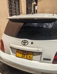 A picture of Toyota ist DFE Full A C Full document Location buzza
