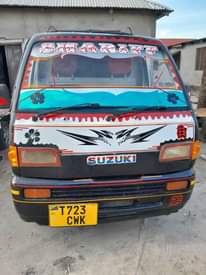 A picture of SUZUKI CARRY INJECTION NA CARBURETTOR ZINAUZWA BEI POA 0718164496