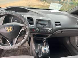 A picture of 2008 honda civic