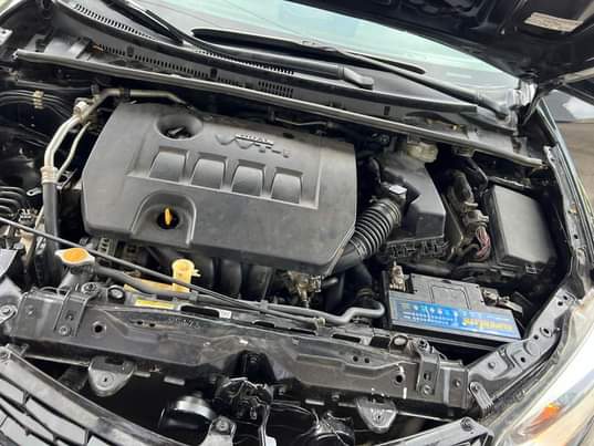 A picture of Toyota Corolla 2015 model 10 5m Semi Belgium Engine 100