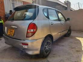 used toyota duet