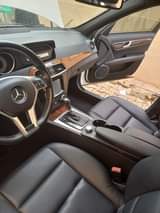 A picture of Mercedes Benz c300