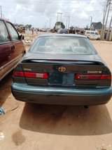 A picture of Registered Toyota Camry Tiny light buy drive 1 1m ijegun