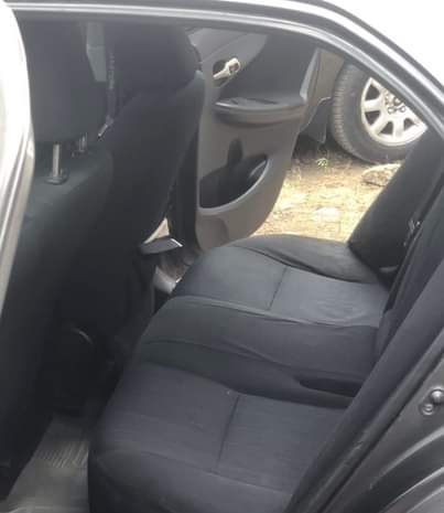 A picture of Available for a New Home Reg Toyota Corolla 2010 with
