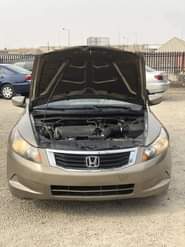 A picture of An Extremely Honda accord 2008 Model With Custom Duty Paid