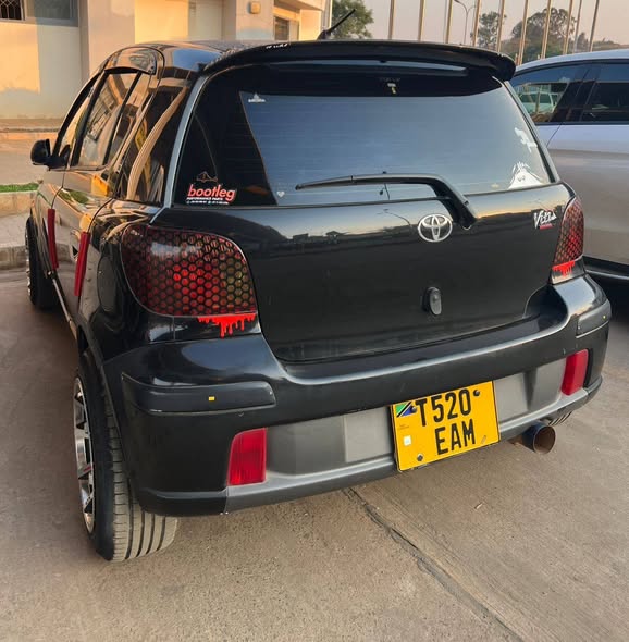 A picture of Toyota Vits RS