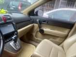 A picture of 2008 model Honda CR V