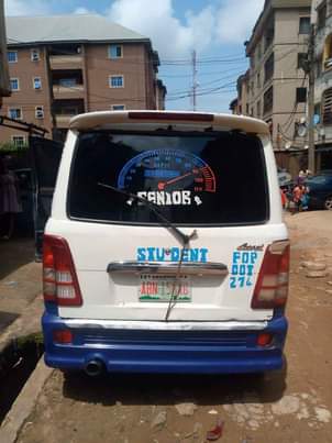 A picture of For sale stort bus