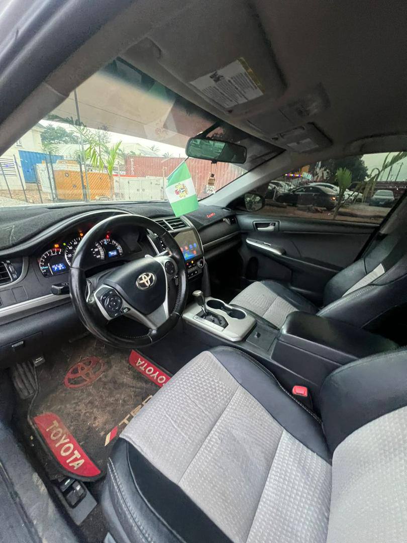 A picture of 2014 TOYOTA CAMRY SPORTS