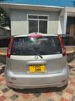 A picture of NISSAN NOTE