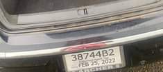 A picture of Tokunbo 2010 Passat on distress sale