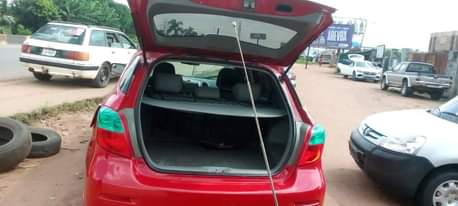 A picture of 2008 Toyota Matrix