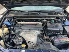 A picture of This is super clean Camry 2005 model sport utility baked