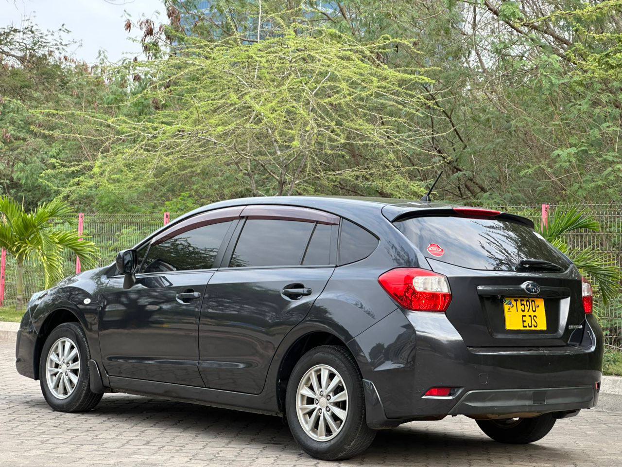 A picture of Subaru Imprezza TZS. 17.8m