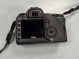 A picture of Canon 5d mark ii