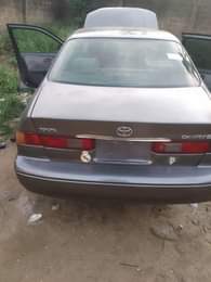 A picture of Available Camry pencil Buy and drive Price 1 9m Settlement