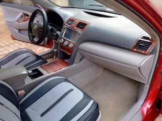 A picture of Camry LE 2007 upgraded to 2010