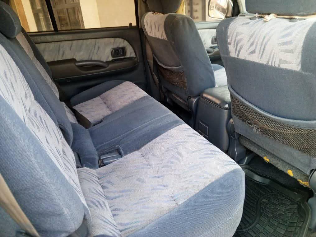 A picture of Toyota Land cruiser tx