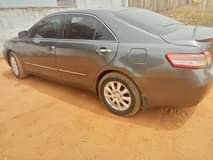 A picture of 2008 upgraded to 2010 Toyota Camry up for sale Location