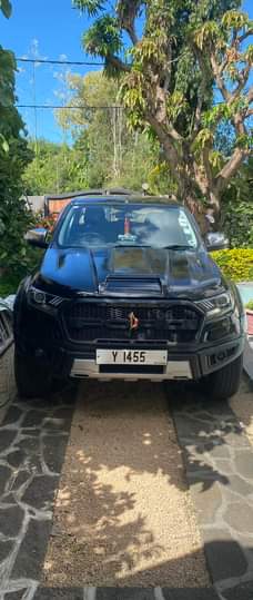 used ford ranger