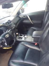 A picture of Registered 2011 Toyota Highlander