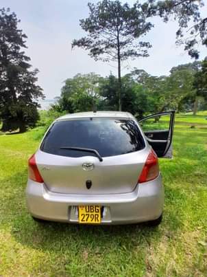 used toyota vits