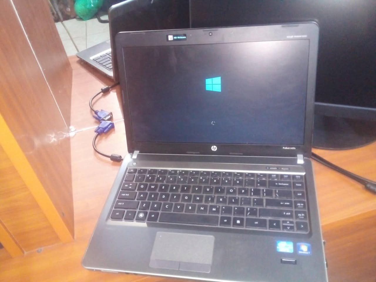 A picture of Hp Probook 4430s.