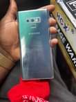A picture of Samsung note9